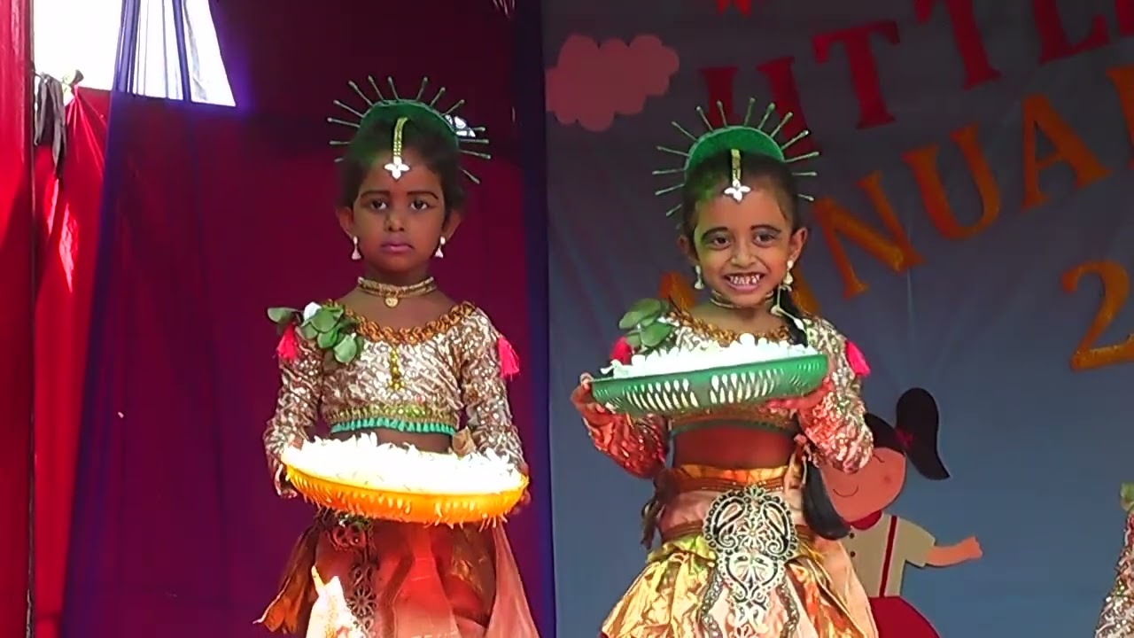 little kids annual concert - 2025