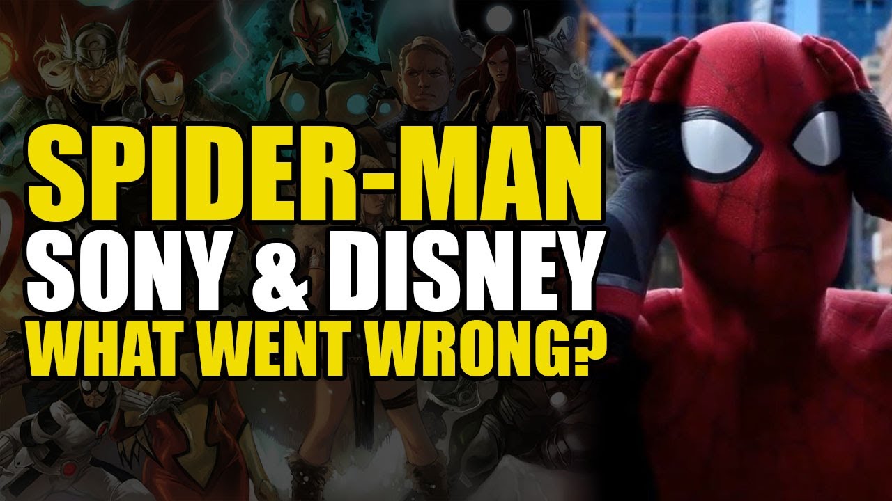 Lets Talk About the Sony/Disney Spider-Man Deal | Comics Explained