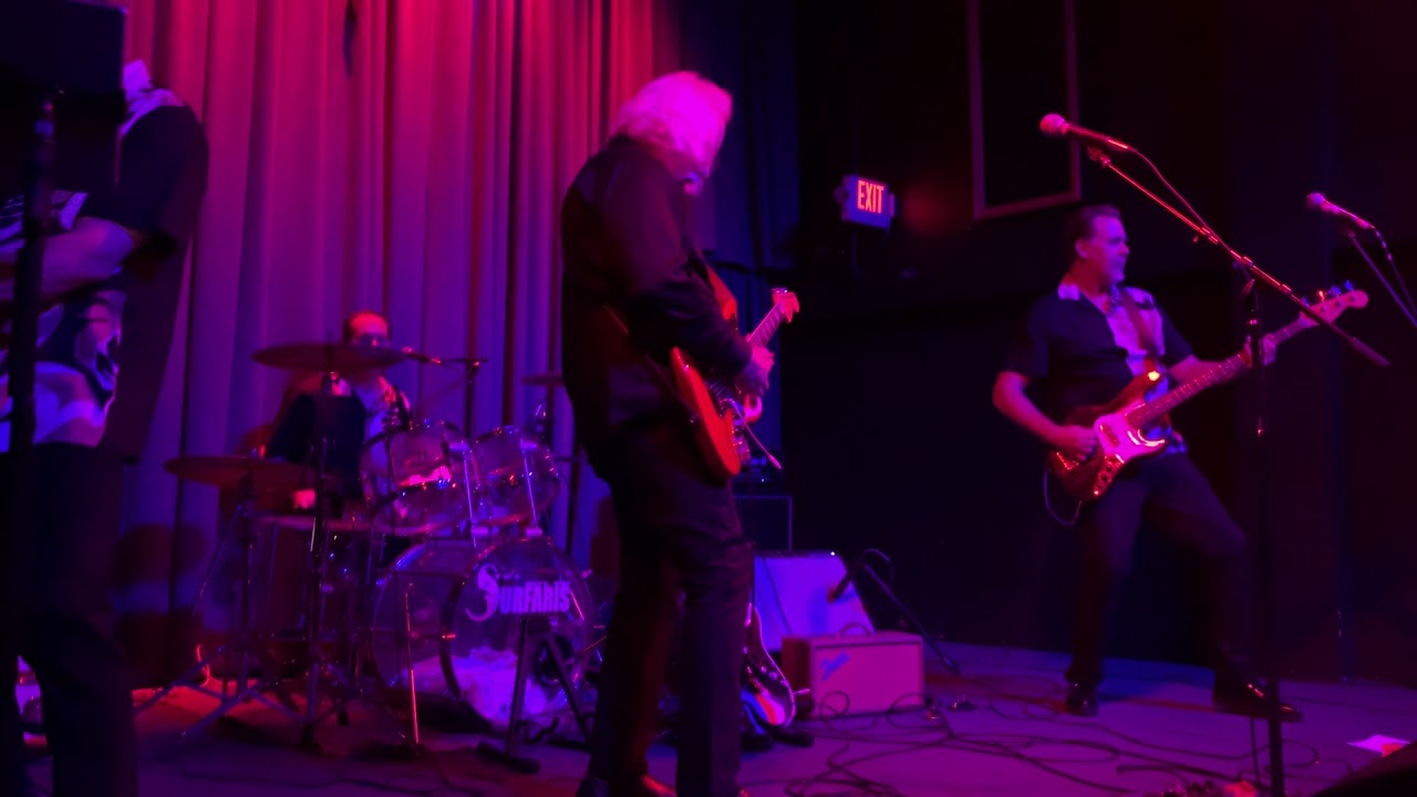 The Surfaris - Surfer Joe (Live in Oakland 2019)
