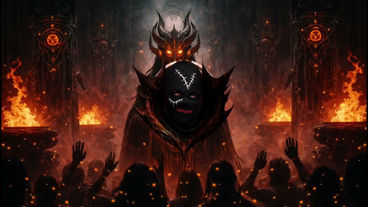 KORDYN - KALA RITUAL (OfficialVisualiser)