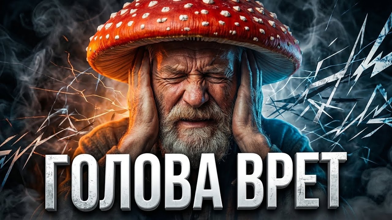 Голос в голове — это не ты. Секрет Интуиции от Старца Мухаморыча.