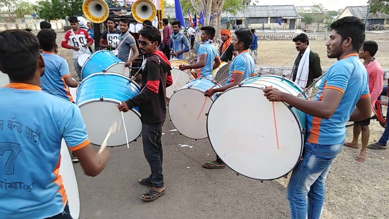 Shivraj band parti hingoli mo,  9158223316