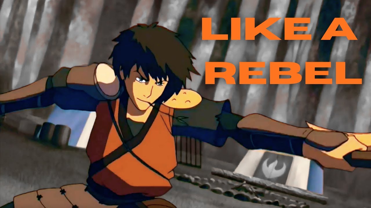 ATLA Jet - Like a Rebel