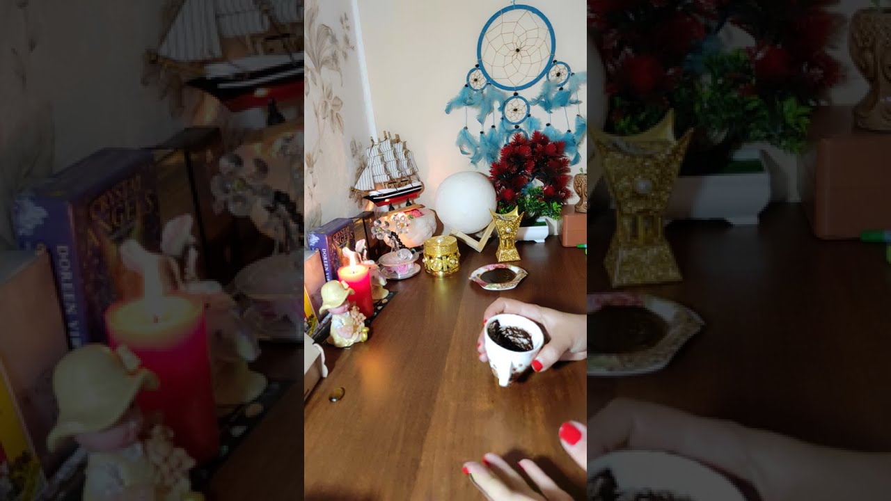 ضمره عامه ☕قراءه الفنجان وكشف الطالع 💞