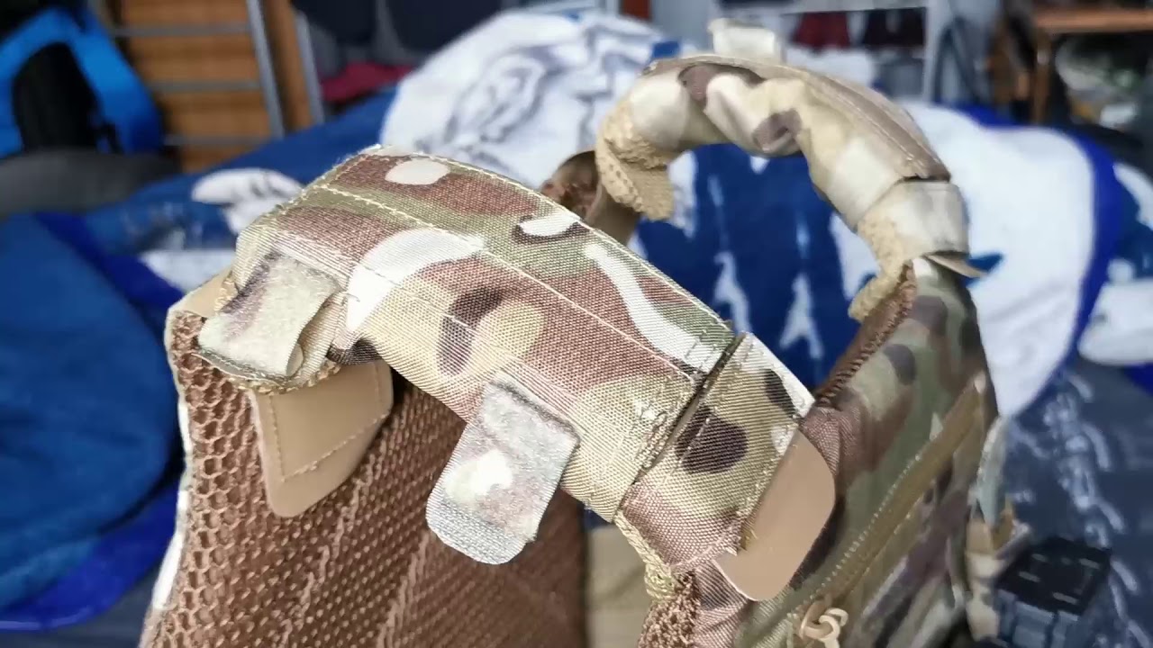 Viper VX Gen 2 Plate Carrier Review