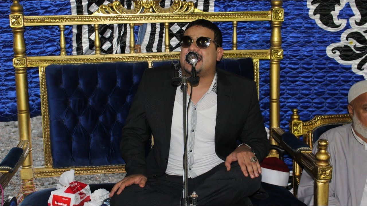 الشيخ /ممدوح عامر.  ابداااااااع محصلش  في عزاء والد الشيخ- جابر نبيه منصور قناة علاء الشيخ روحه