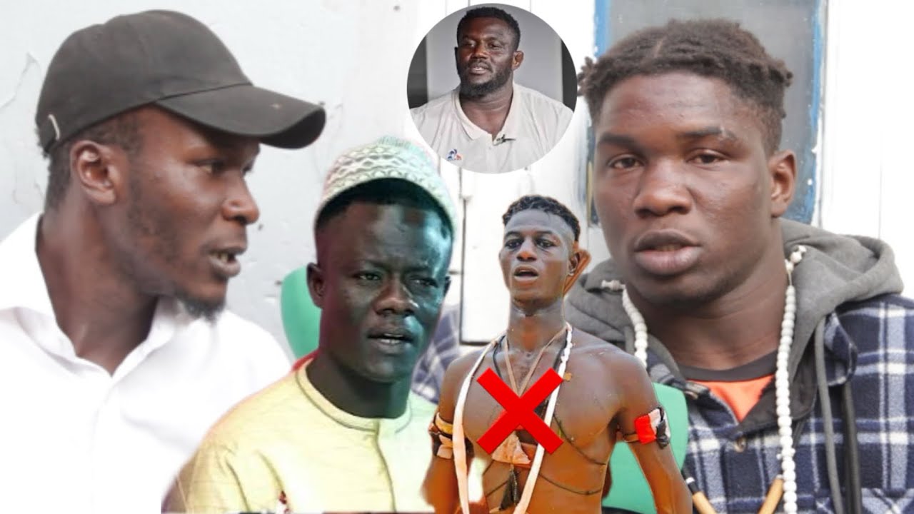 ‼️😱Lamine Golo Chaque jour Mou Dougal Ma Si Auto Bi Néma🫢Lamine Gl nm2 Attqu Fls De Aldo Ml Gun yk f