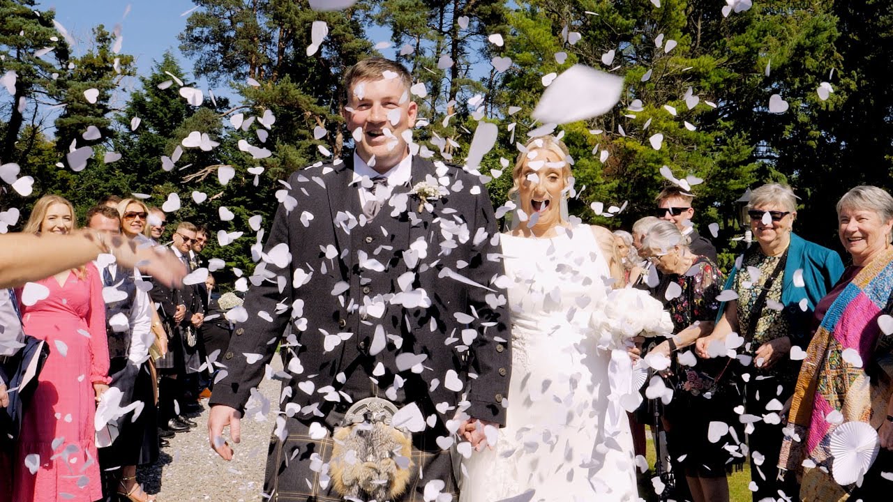 Loch Ness Country house Hotel, Sorrel & Mark