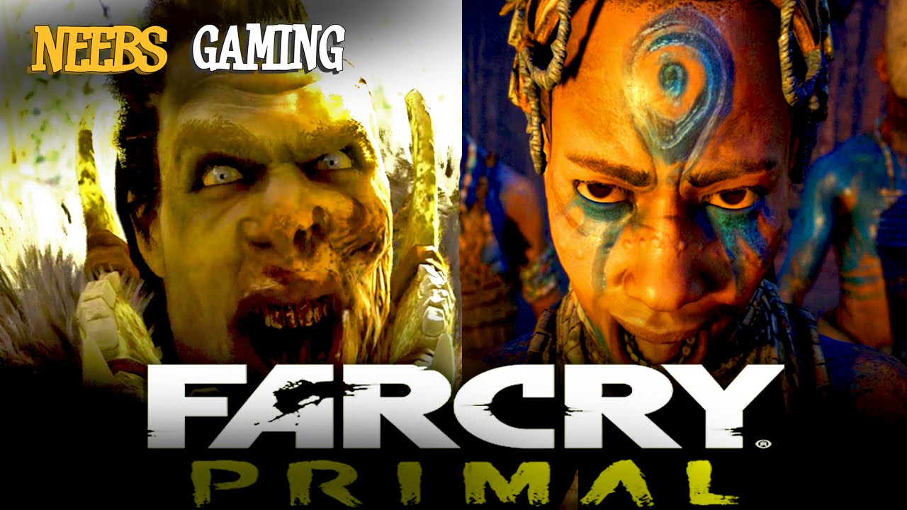 Far Cry Primal - The Story
