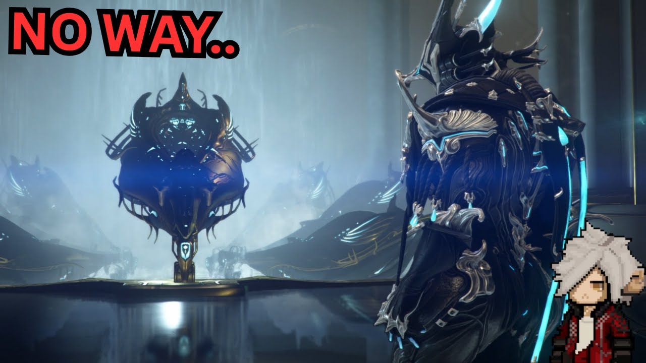 Everything Just Got Real. | The Second Dream | Warframe Replay