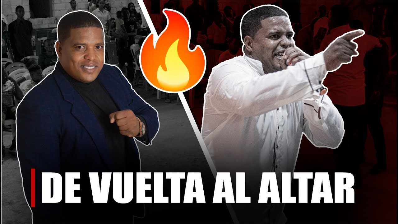 SOLO UNO SE DEVOLVIÓ Y DIO GRACIAS // PROFETA DIOSCAR MATEO // (MENSAJE)