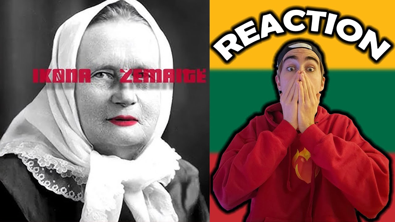 Eurovision 2026 - Reaction - Rug!le - Ikona Žemaitė (Eurovizija.LT 2026)