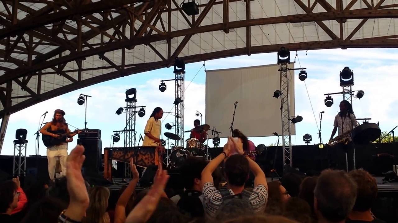 Native Young - Révélation des Escales 2016 (Saint-Nazaire)