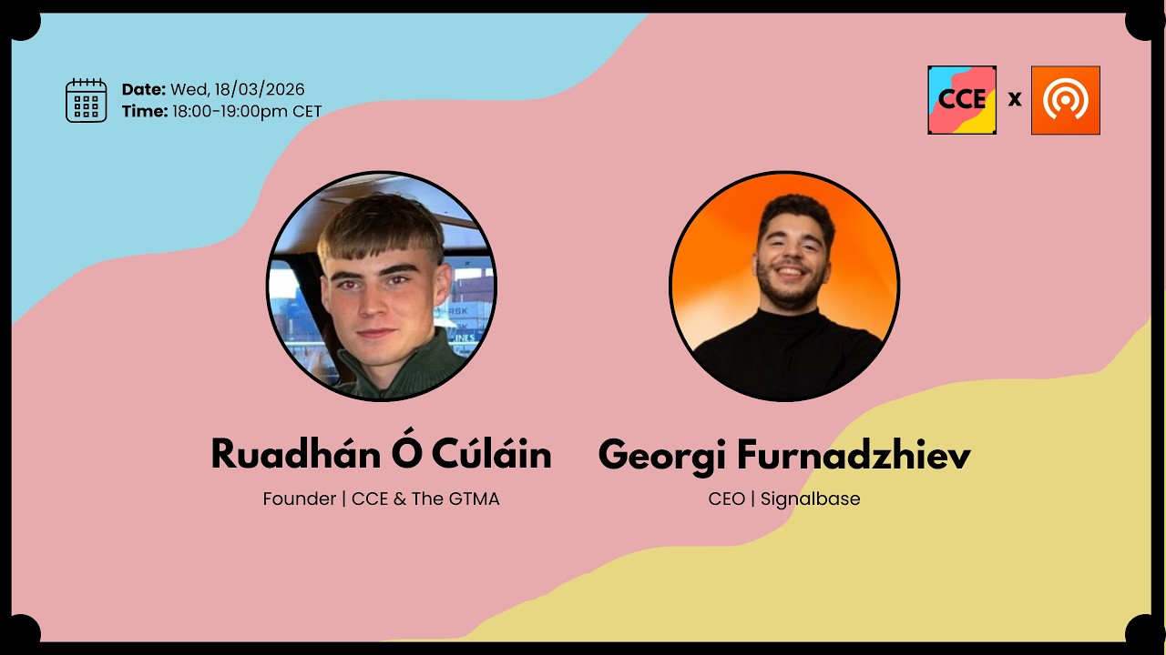 How to Build a Signal-Based GTM Engine | Guestroom w/ Georgi Furnadzhiev