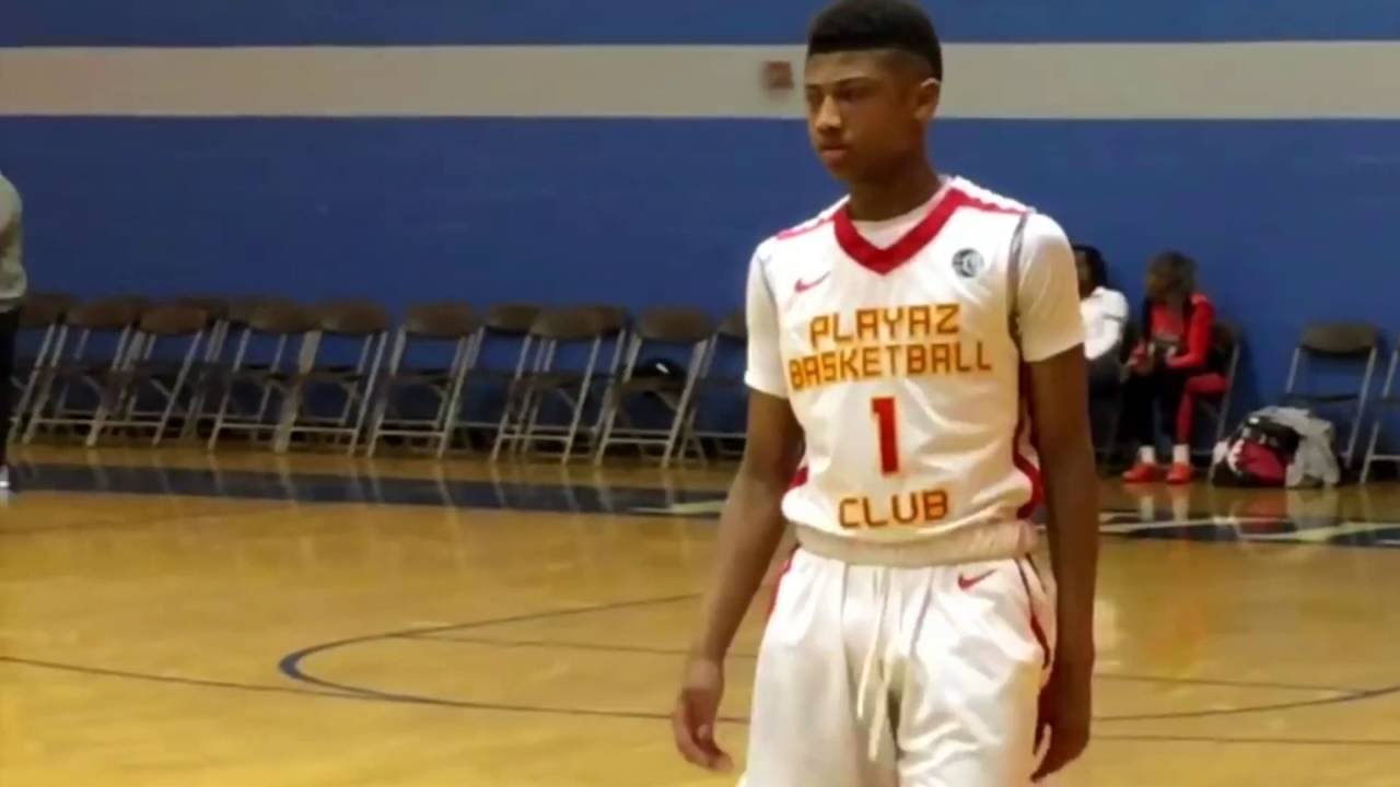 Noah Farrakhan (NJ Playaz) Class of 2020