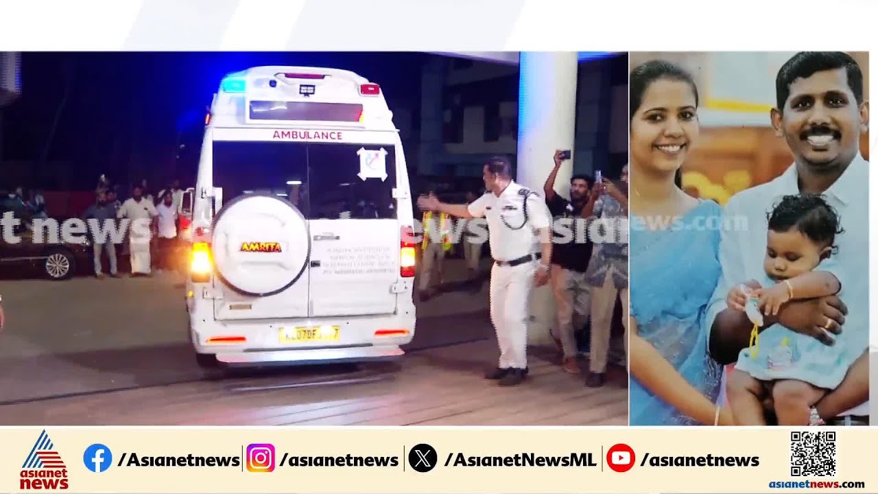 മകളെ നിനക്ക് മരണമില്ല.... വേദനയിലും മാതൃകയായി ആലിന്റെ മാതാപിതാക്കൾ!