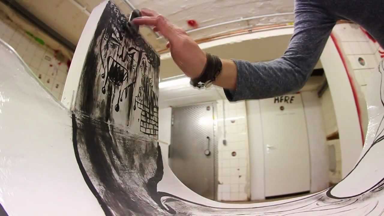 Gene Senges - United Fingerboarding
