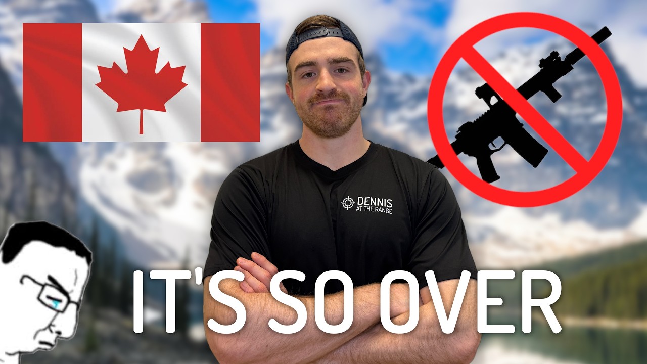 Canada's Gun Laws Explained: The 2026 reality