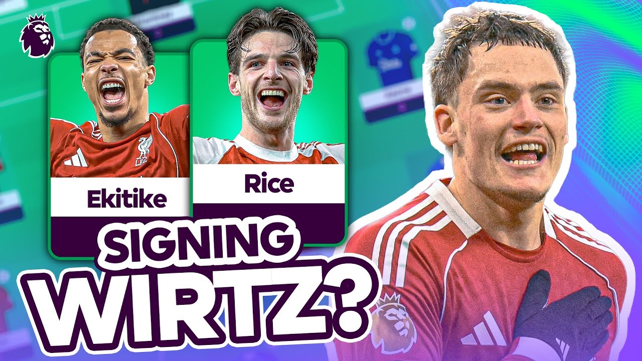 Time To Invest In Liverpool Attacking Options | FPL Podcast 2025/26