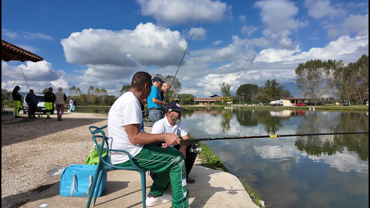 Al Lago Sistoriccio di Alife, la disabilità supera la sponda dell'isolamento