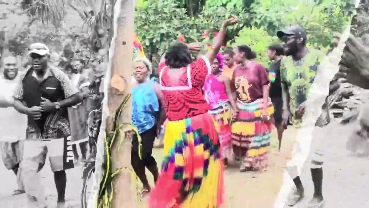 John Frum performance