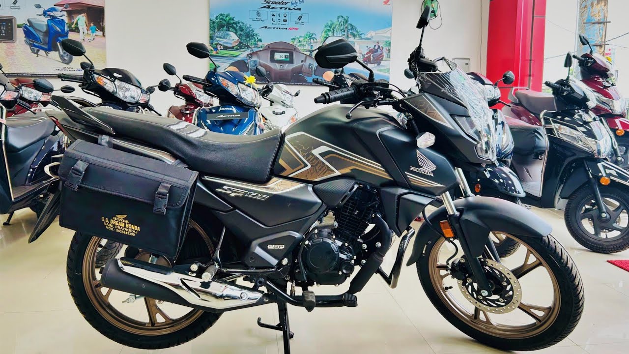 New Honda SP125 Anniversary Edition! New GST Price! What's New? Best 125cc Bike?