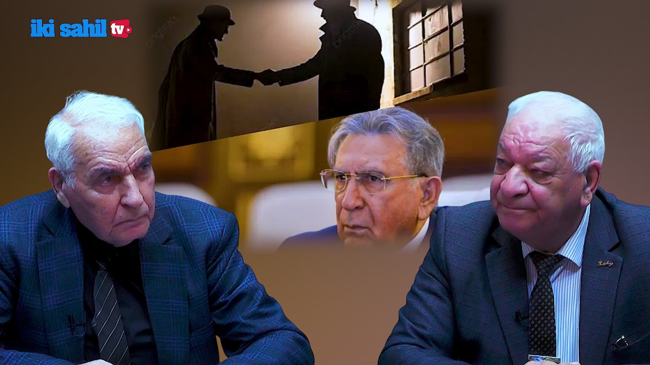 Ramiz Mehdiyevin xəyanət komandası