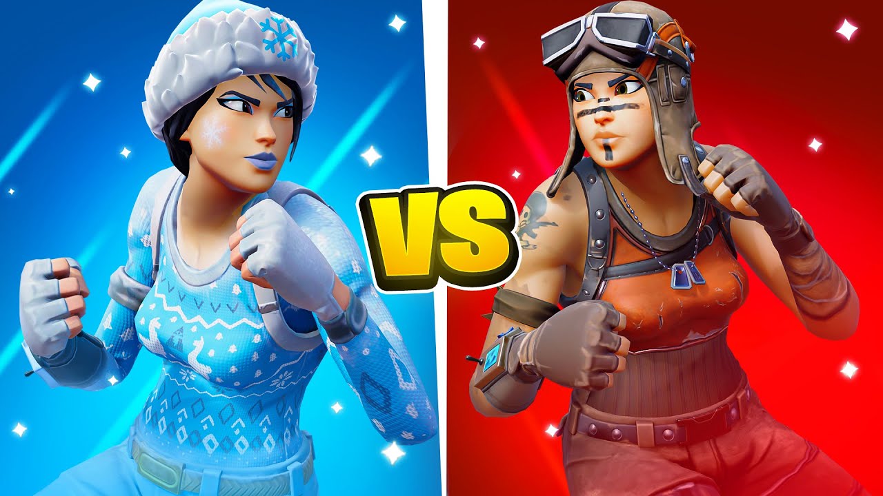 Встречайте самого быстрого профессионала по клавиатуре в Fortnite...