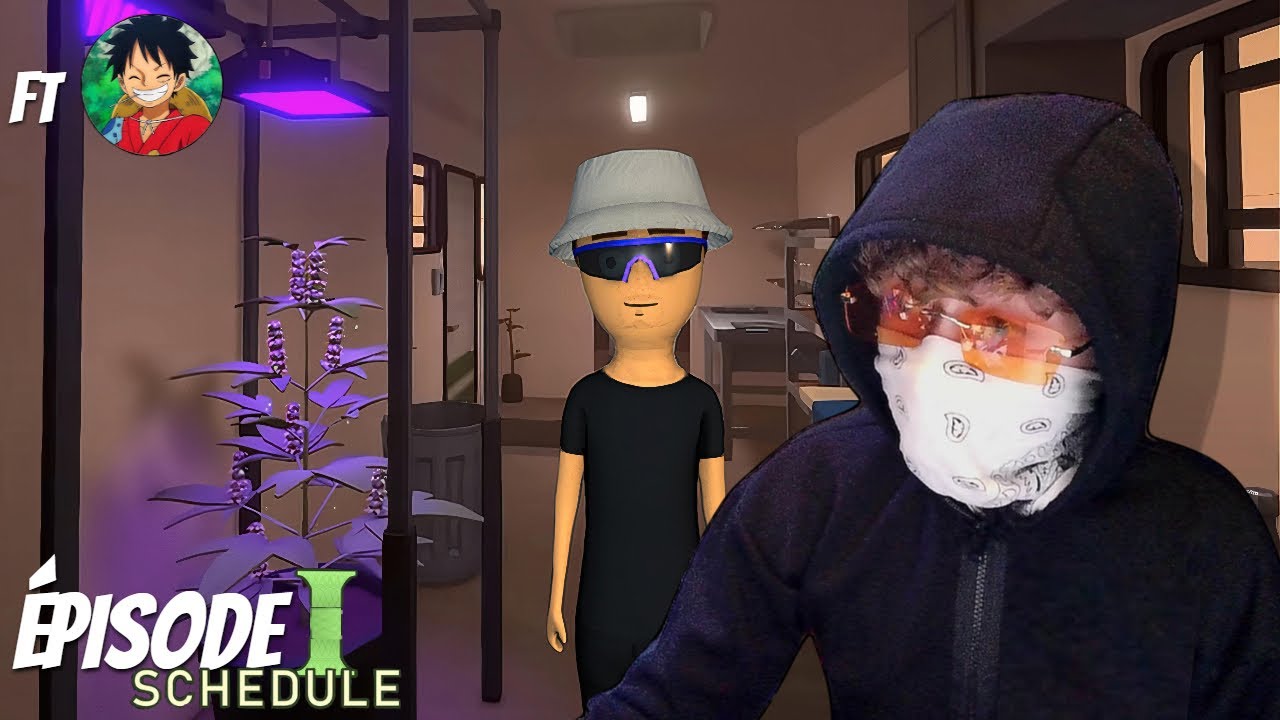 Les pires dealers De La Ville  Ft @skyzox68  (Schedule) #1