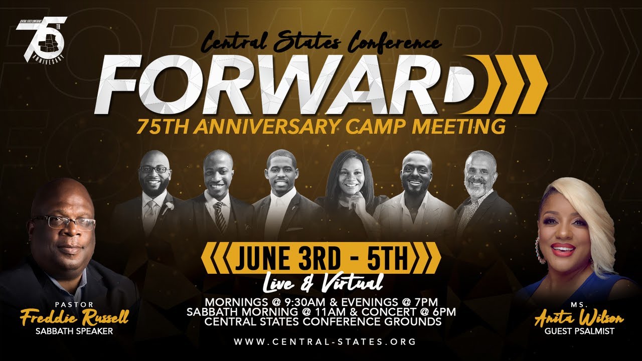 75th Year Anniversary | Camp Meeting 2022 | Multicultural Night