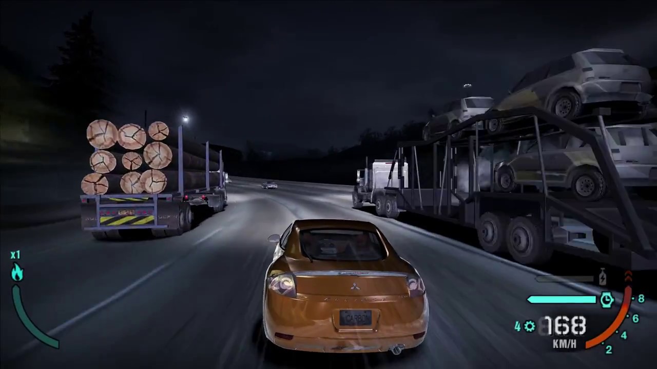 NFS Carbon:Car sounds (Stock/Tuned)Tier2/Part 1