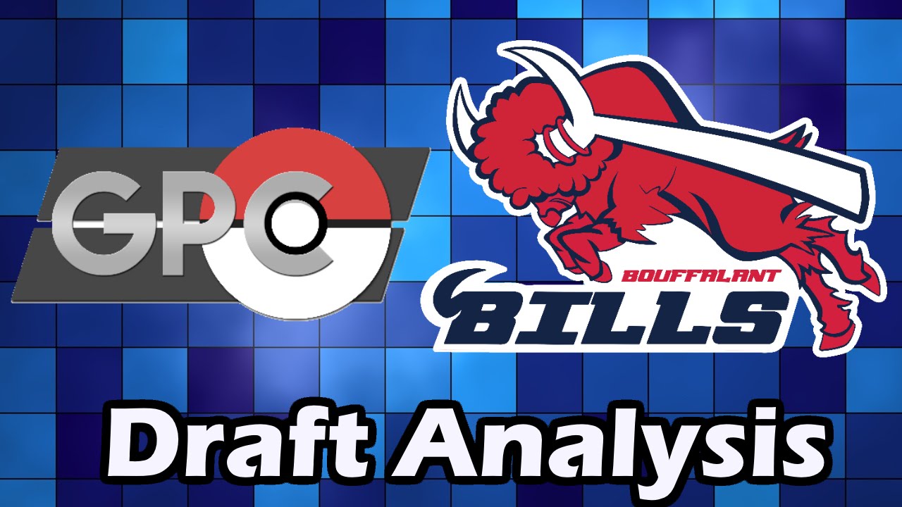 GPC World Championships Announcement and Draft Analysis for the Bouffalant Bills!
