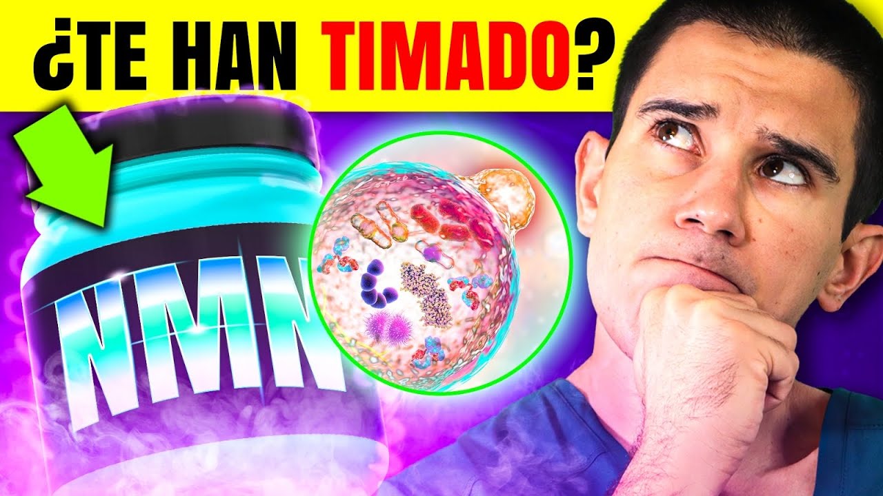 ¿Es este SUPLEMENTO el SANTO GRIAL de la LONGEVIDAD?⚠️Lo que dice la CIENCIA
