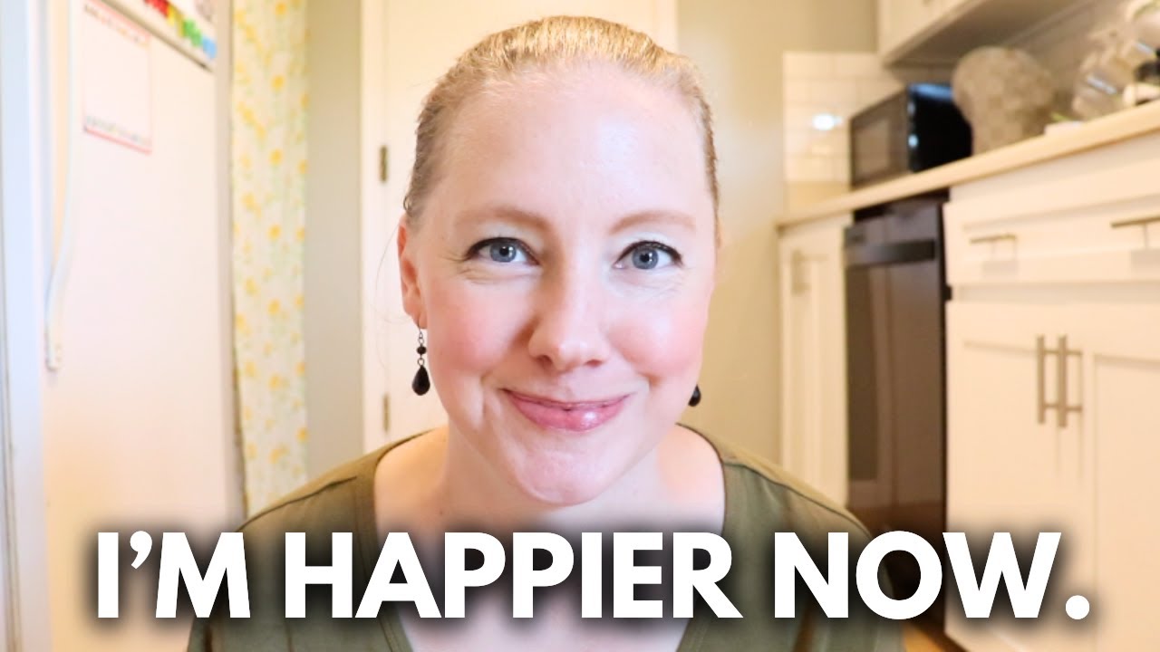 10 Things I Quit to Simplify My Home + Life