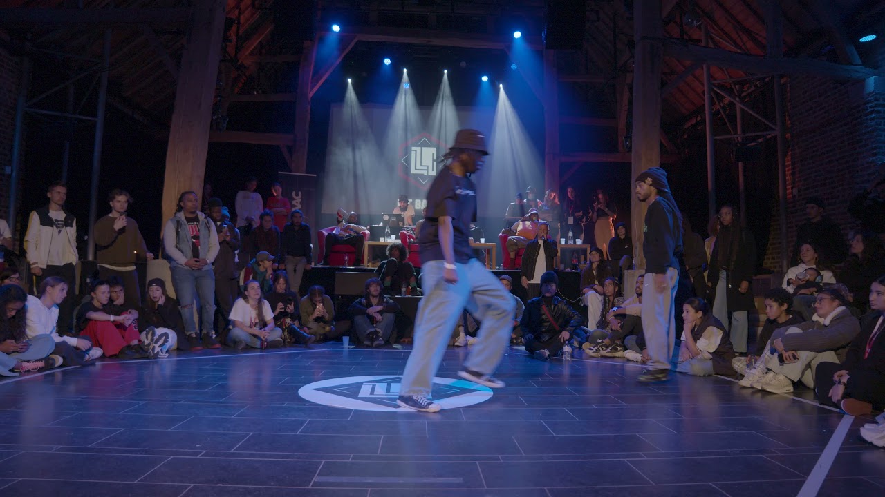 LLC Battle Vol.4 1/8 Finale O16 : Sage GS vs Alex The Cage