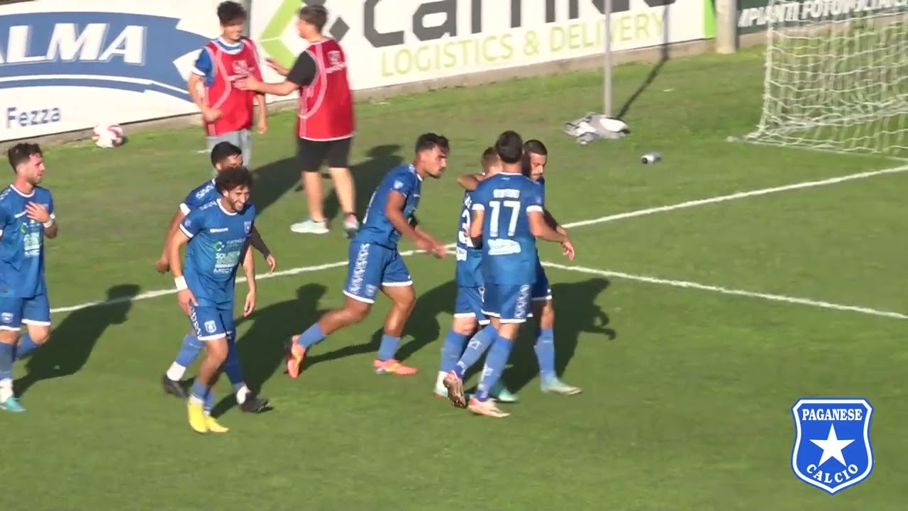 Coppa Italia | Paganese-Scafatese 5-6 d.c.r.: gli highlights
