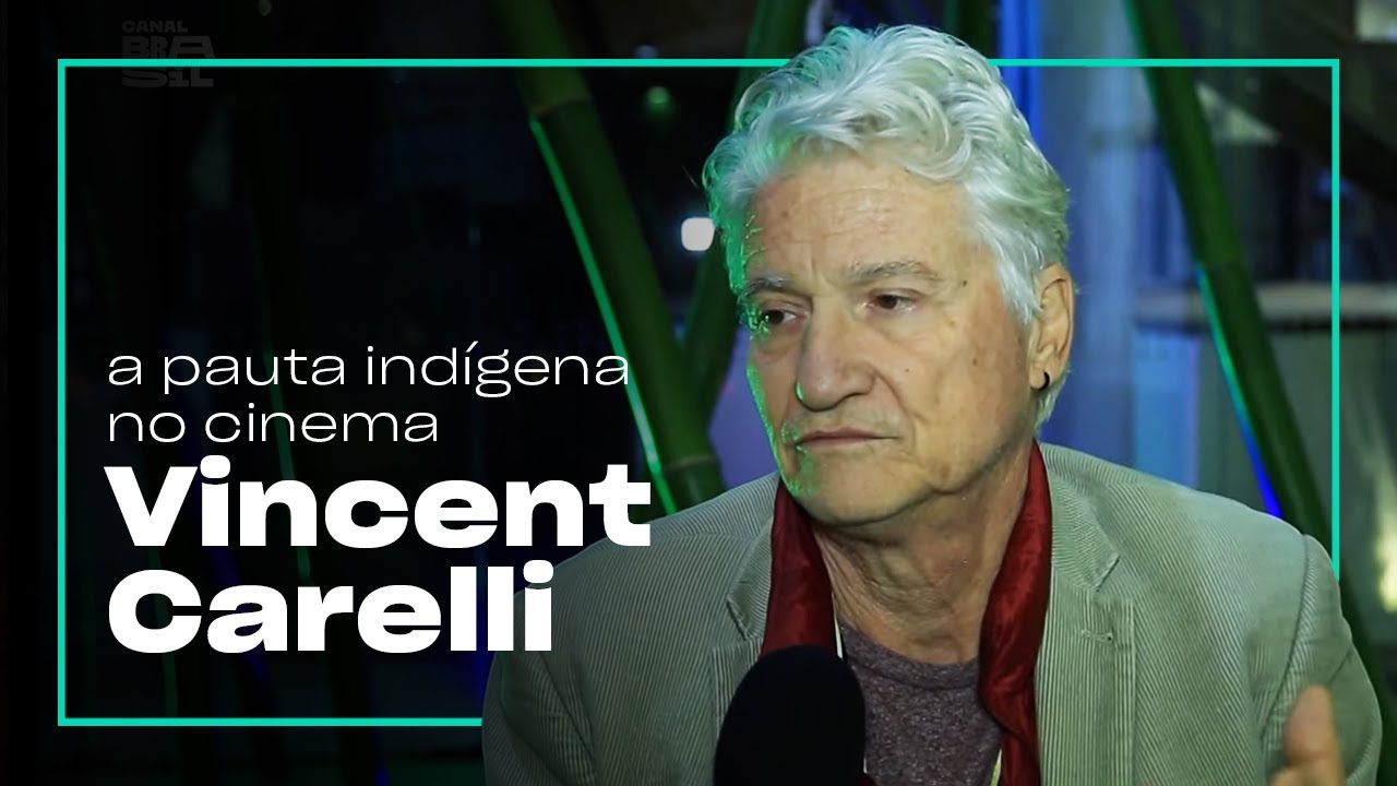 Vincent Carelli i projekt &bdquo;Video in the Villages&rdquo; w walce o promocję rodzimego kina | Cinejornal