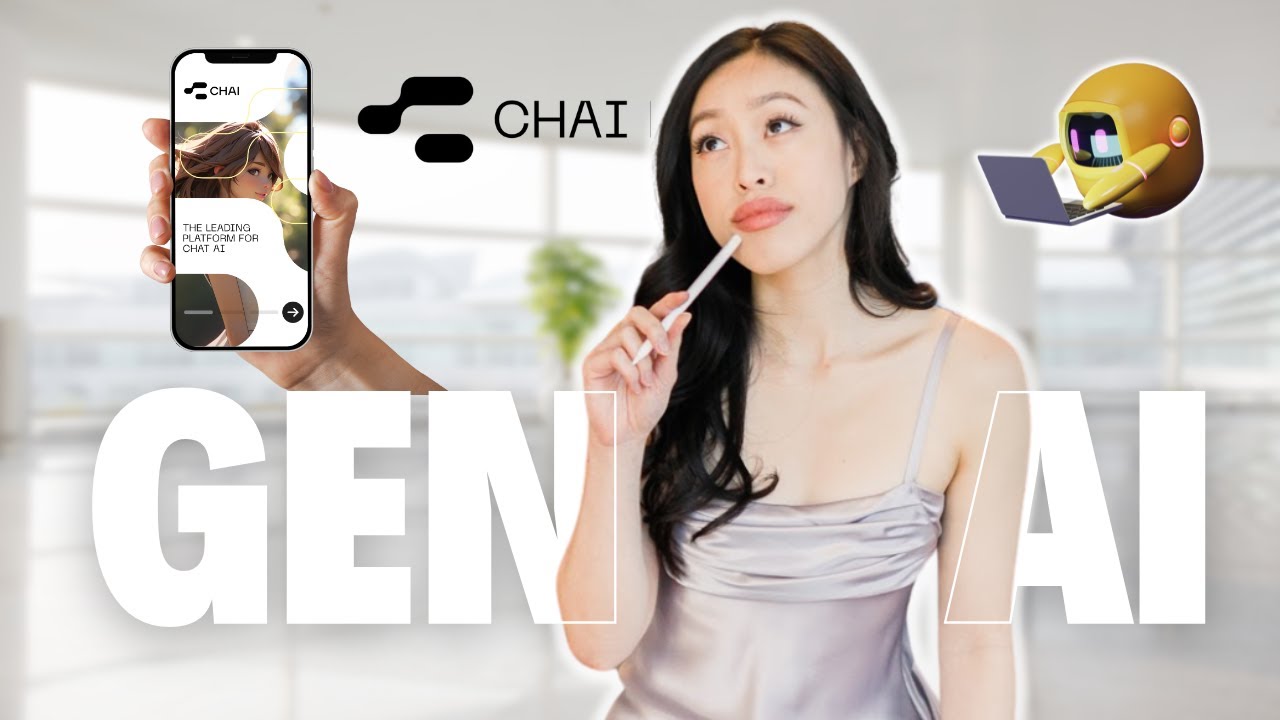 I Visited a Generative AI Startup! Chai Research