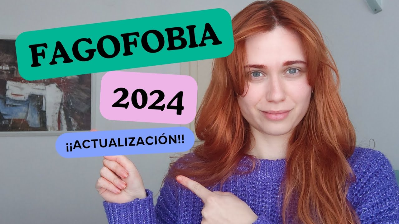 Fagofobia: Vivir con ella