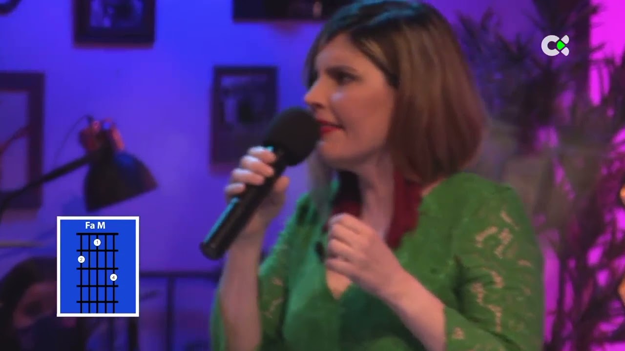 Malagueñas – Fabiola Socas ft. José Manuel Ramos y Julia Rodríguez (Noche de Taifas, 2021)