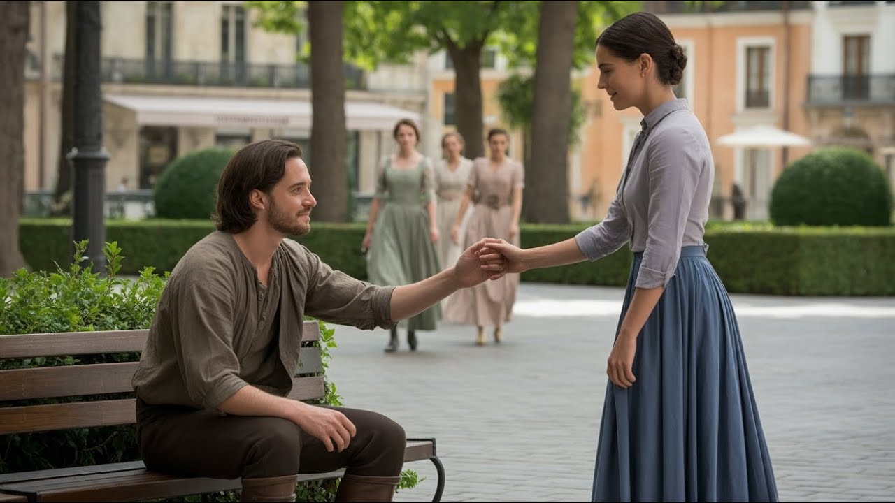 El INCREÍBLE secreto del hacendado viudo: ¡REVELADO el AMOR TRANSFORMADOR que no busca RIQUEZA!