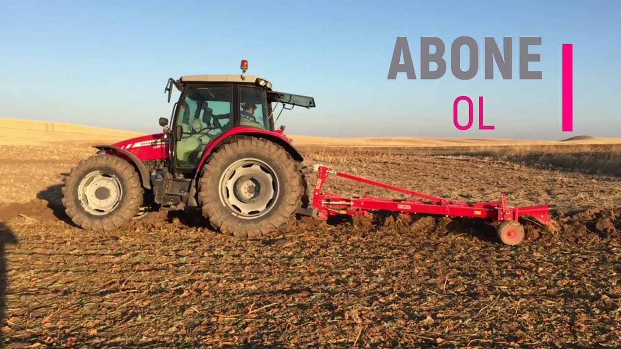 MASSEY FERGUSON SINIFTA KALDI  MF 5613 vs NH TD110D PANCAR YERİ SÜRÜMÜ ÜNLÜ 5/14 PULLUK PERFORMANSI