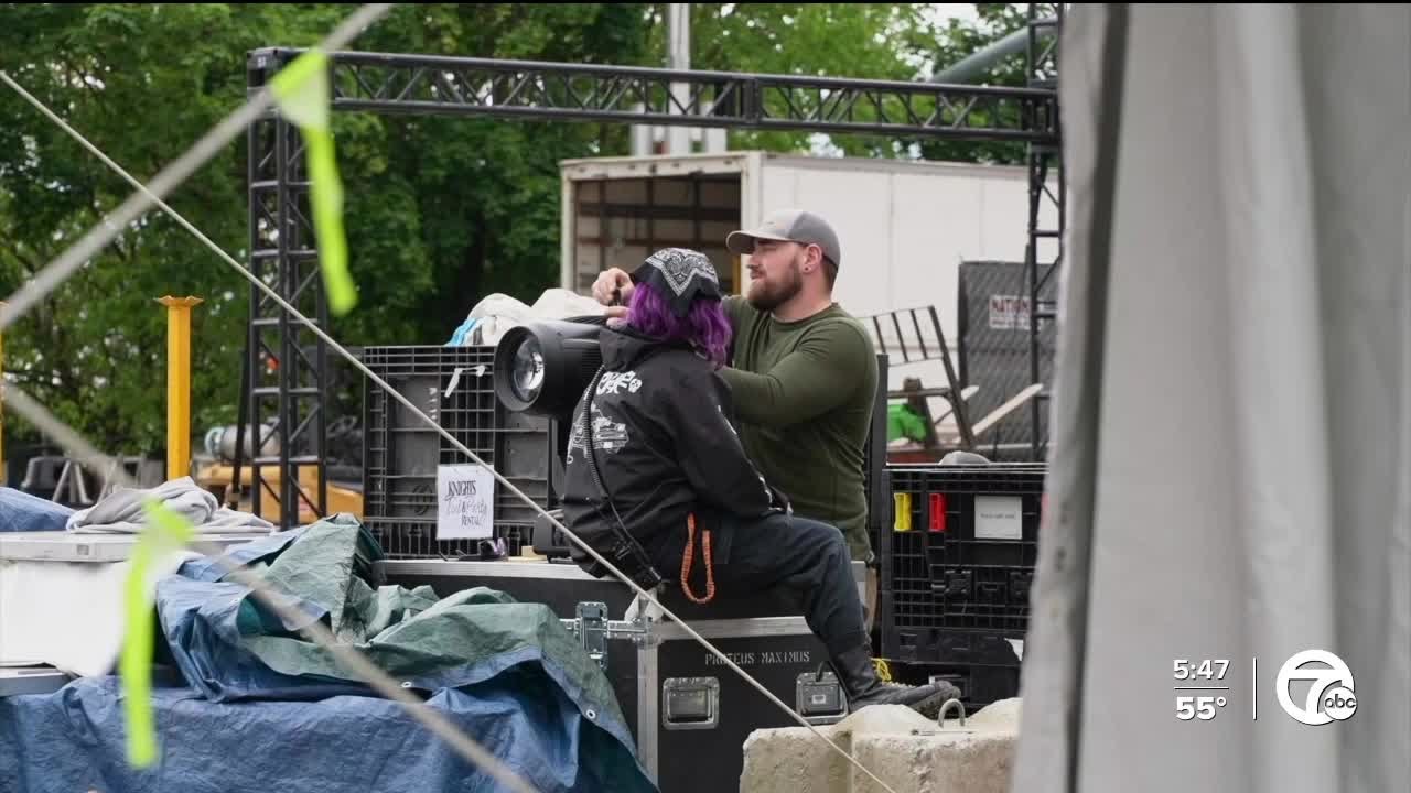 Movement music festival starts this weekend in Hart Plaza