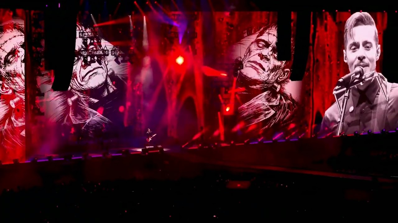 Noche De Brujas | José Madero | Estadio GNP