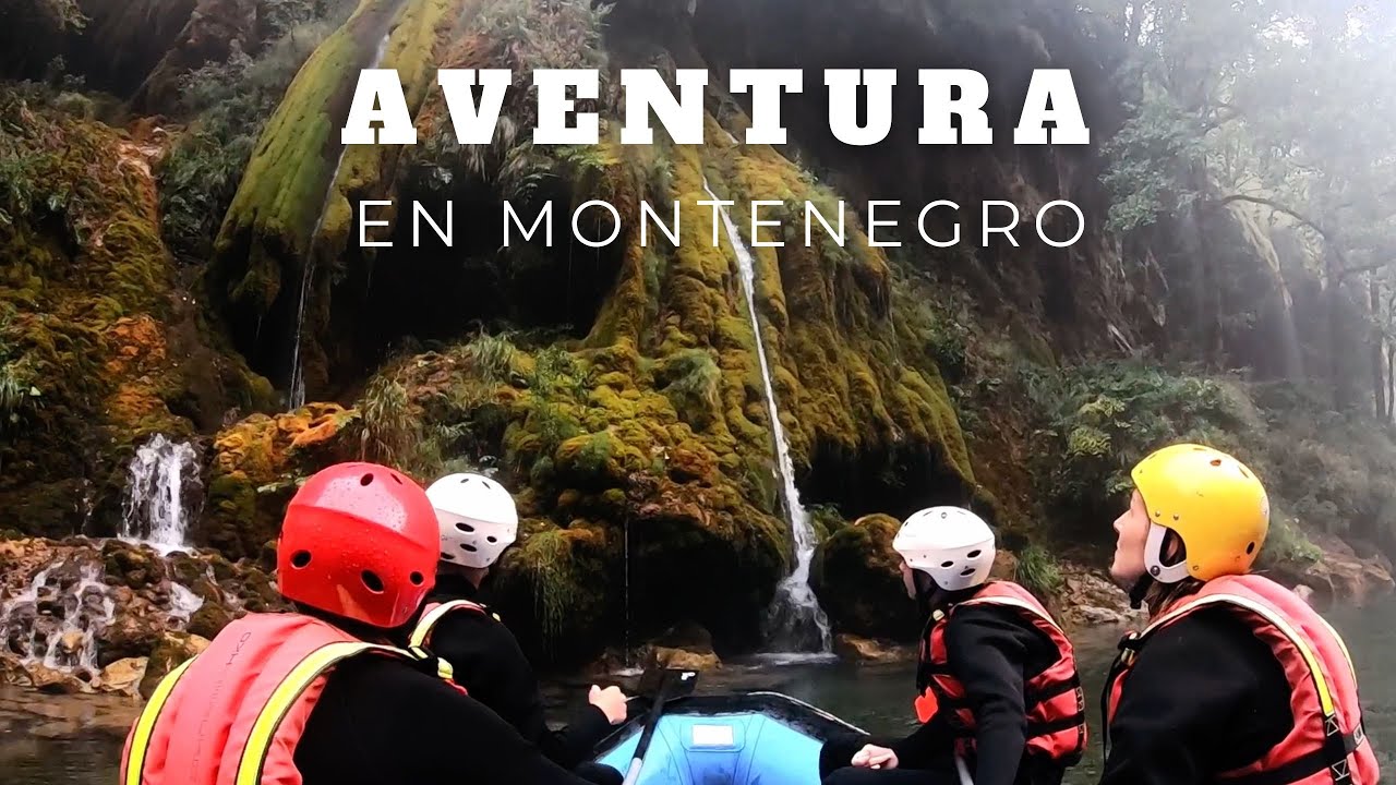 Expedici&oacute;n en MTB y rafting por el r&iacute;o Tara   MontenegroEspa&ntilde;ol
