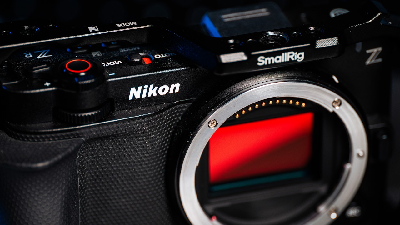 Nikon ZR na drodze do statusu legendy