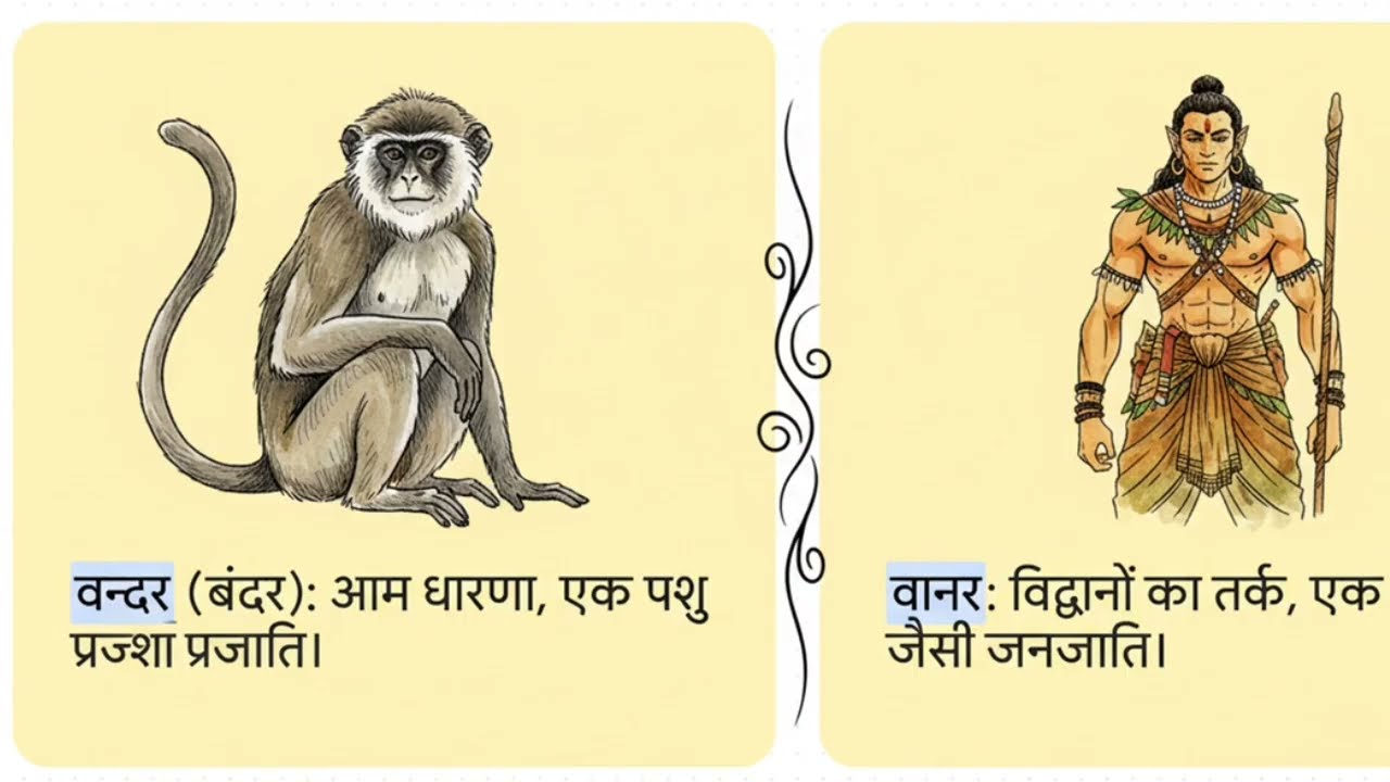 हनुमान चालीसा का रहस्य | शक्ति, बुद्धि और भक्ति का सार | Hanuman Chalisa Explained#kidsgeeta1