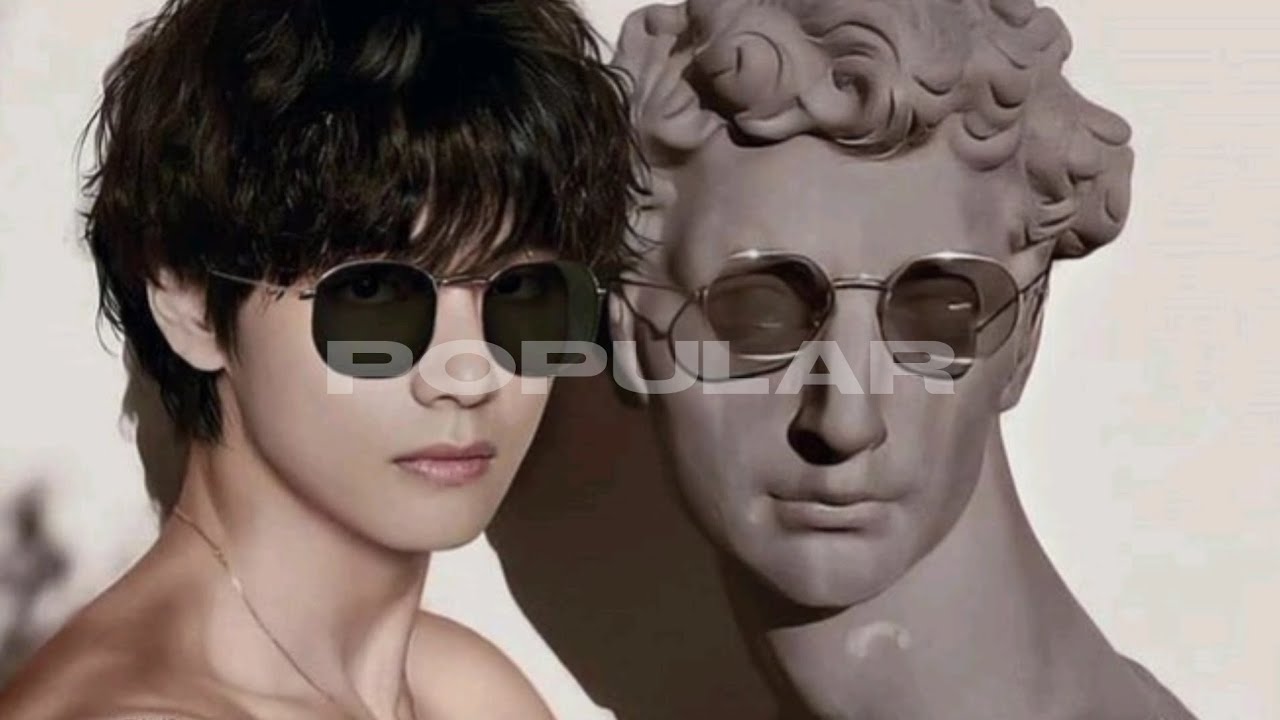 Kim Taehyung - Popular [ FMV ]