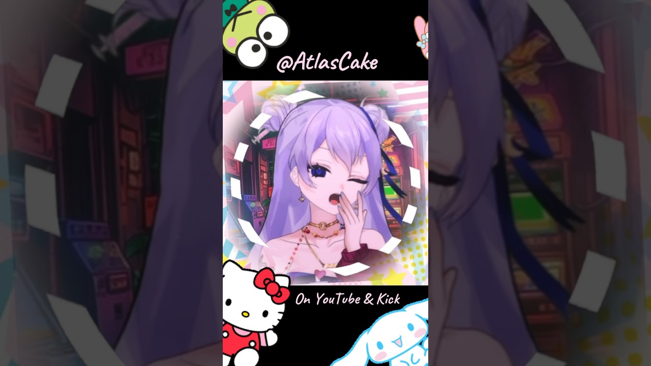 HELLO!! THIS IS CAKE!!🍰 ✨ #vtuber #atlascake #atlas #cake #vt #vtuberedit #animeedit #vtubermeme 💅