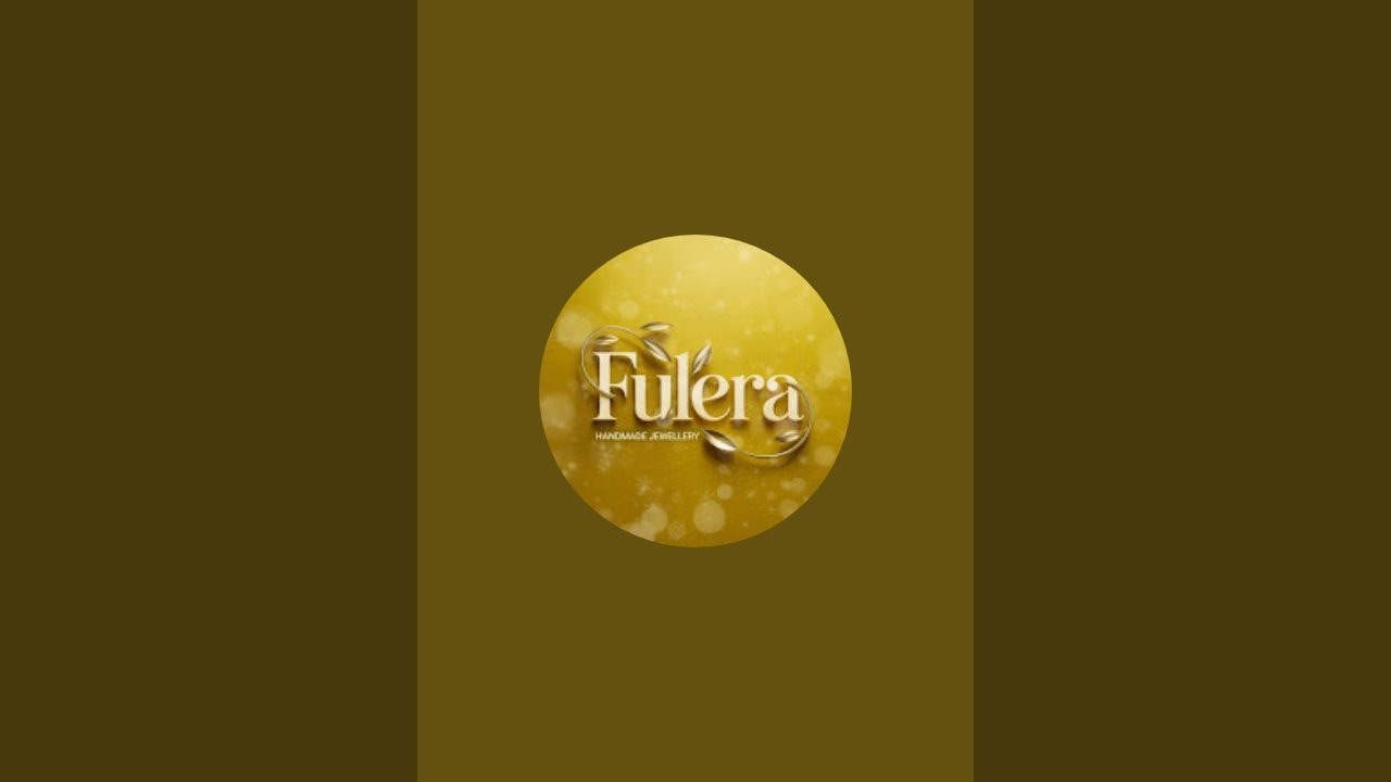 fulera handmade jewellery  is live!